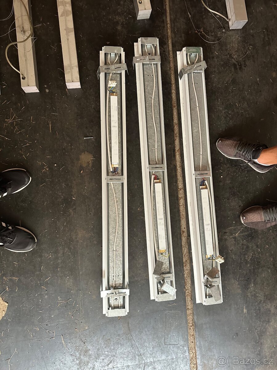 levná stropní LED osvětlení, různé typy - 2