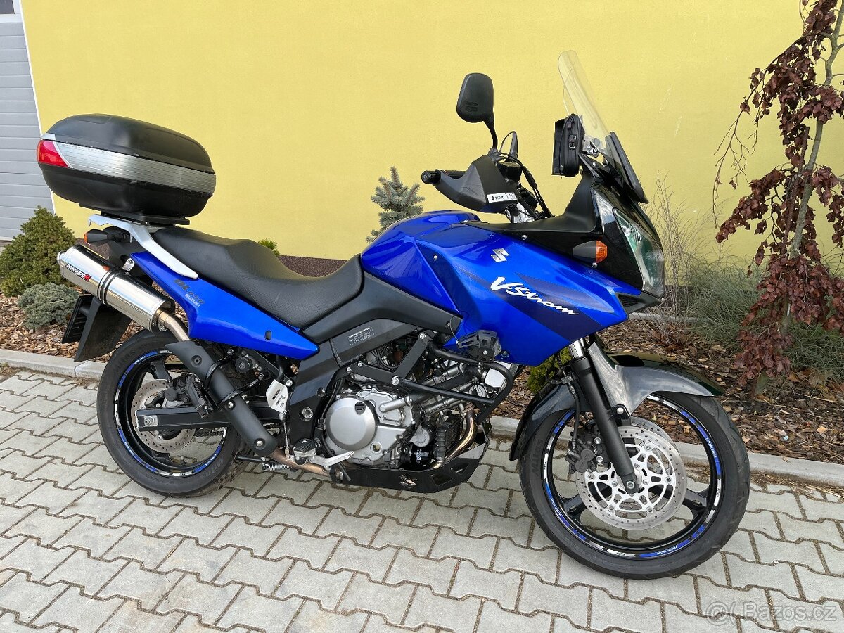 Suzuki DL 650 V-Strom - 2
