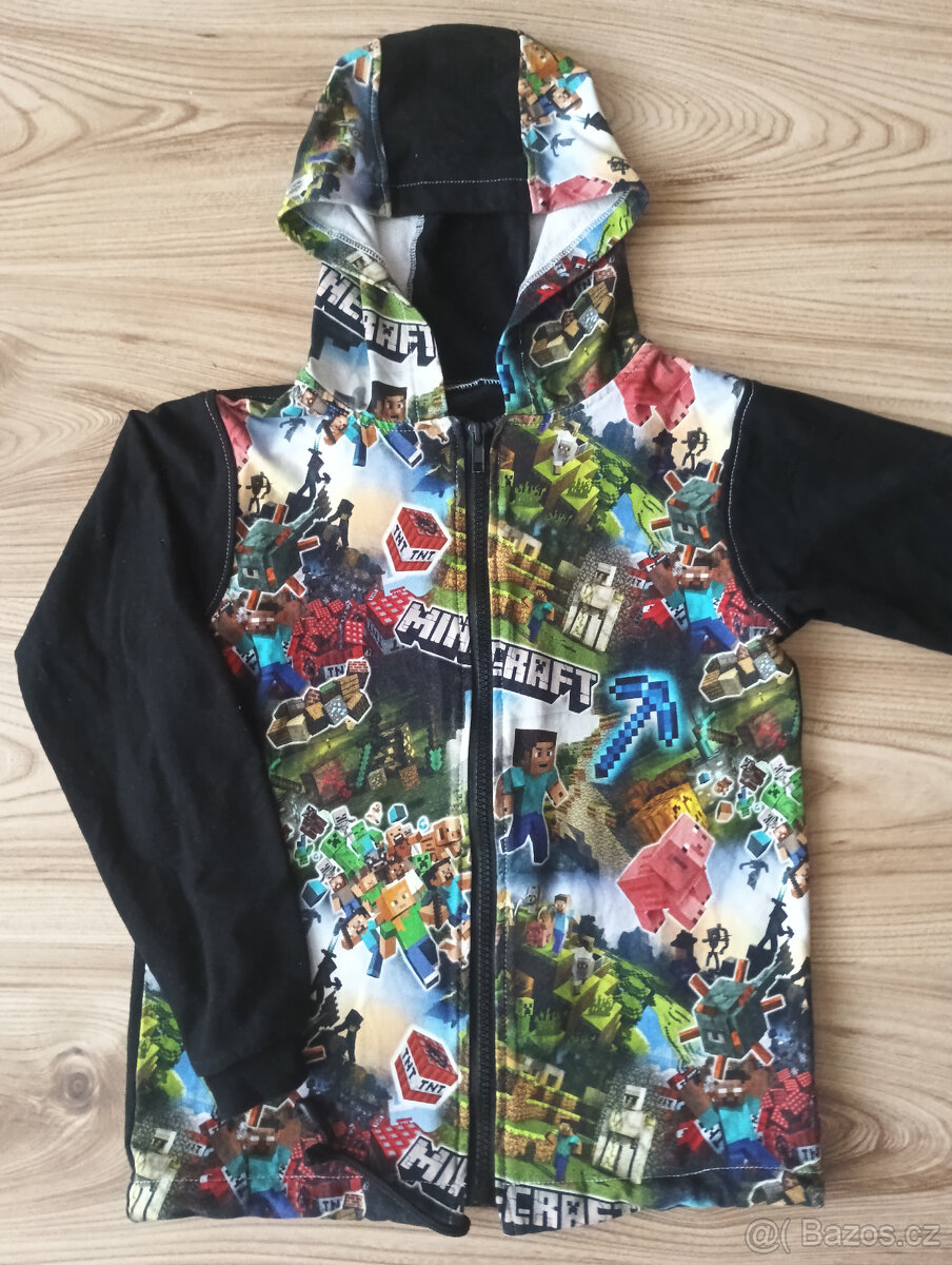 Chlapecká mikina - 2