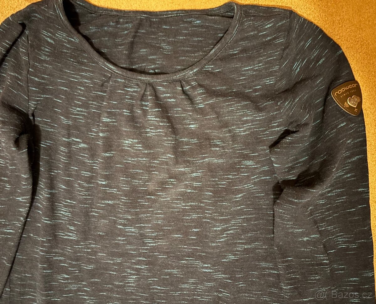 Dámské Tmavěmodré šaty Ragwear vel. 34/XS - 2