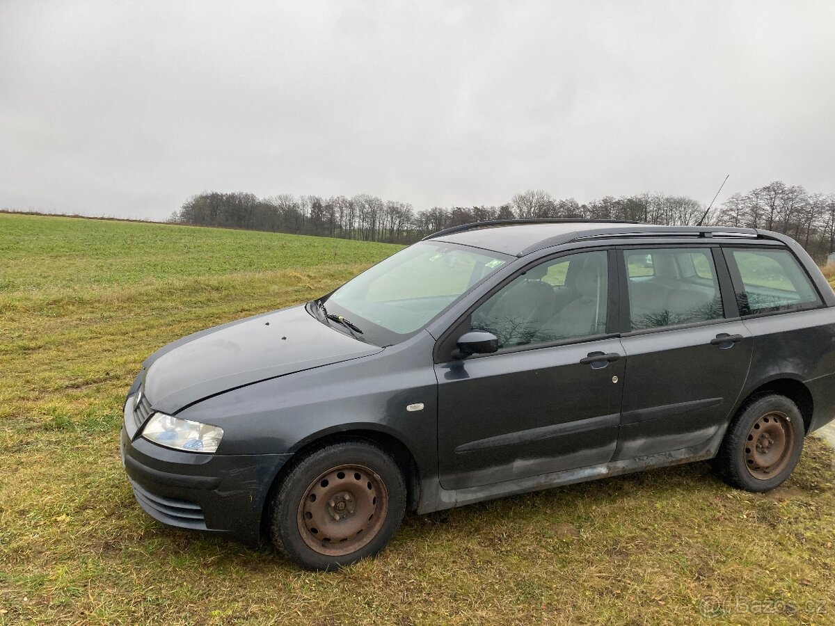 Fiat Stilo 1.9 jtd 85kW - 2