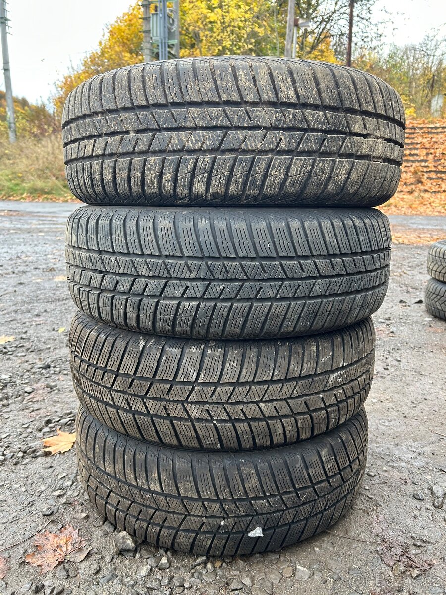 195/65 R15 91T - zimní pneu Barum Polaris - 2