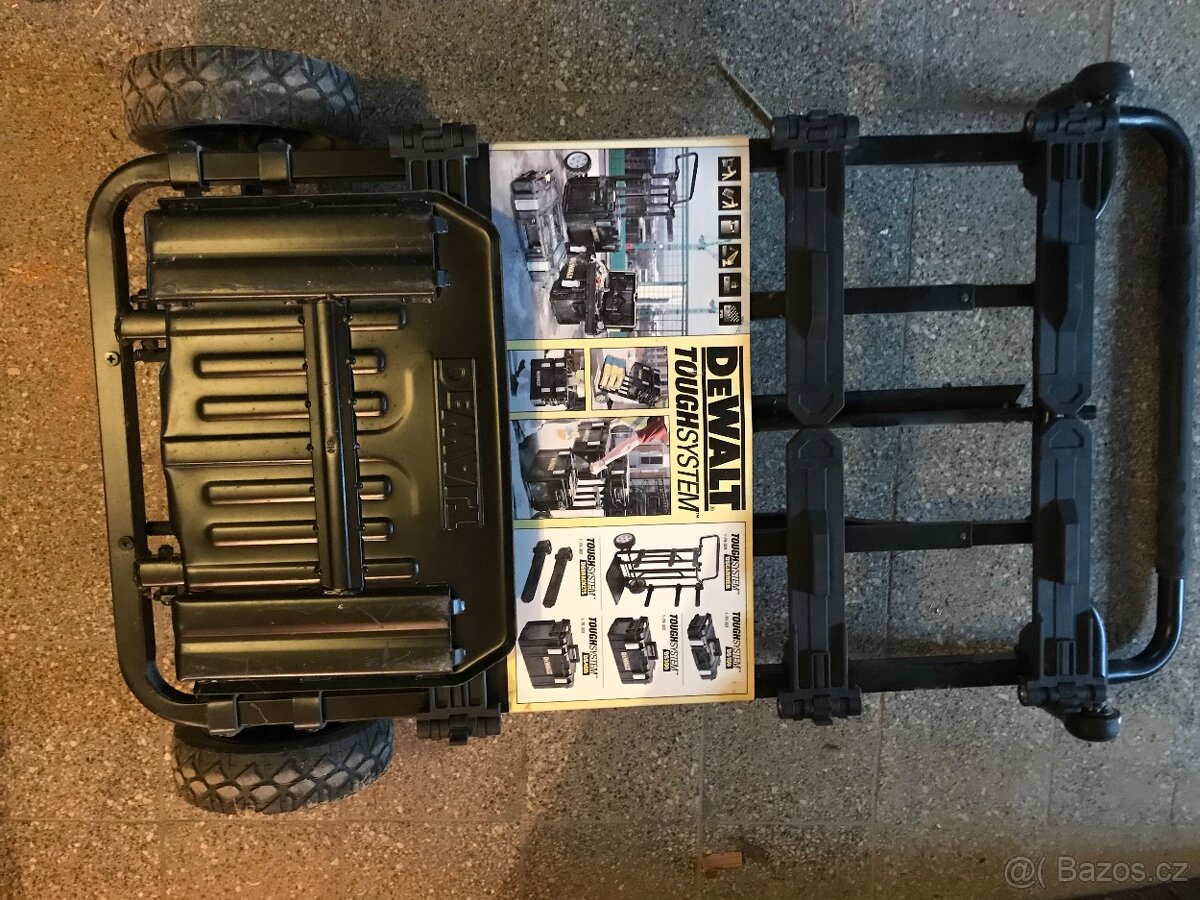 Prodám vozík Dewalt toughsystem - 2