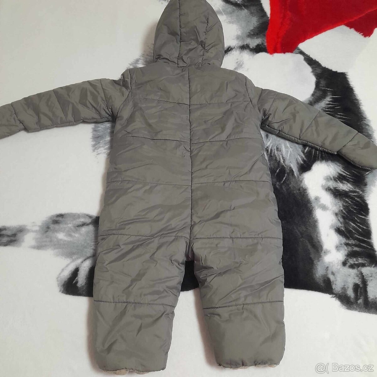 Dětský overal - 2