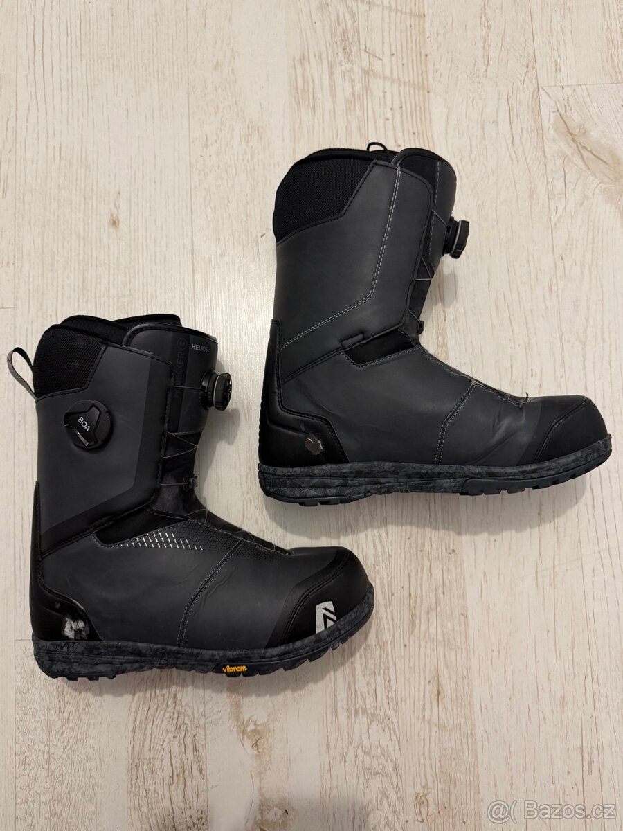 Snowboardové boty Nidecker Helios - 2