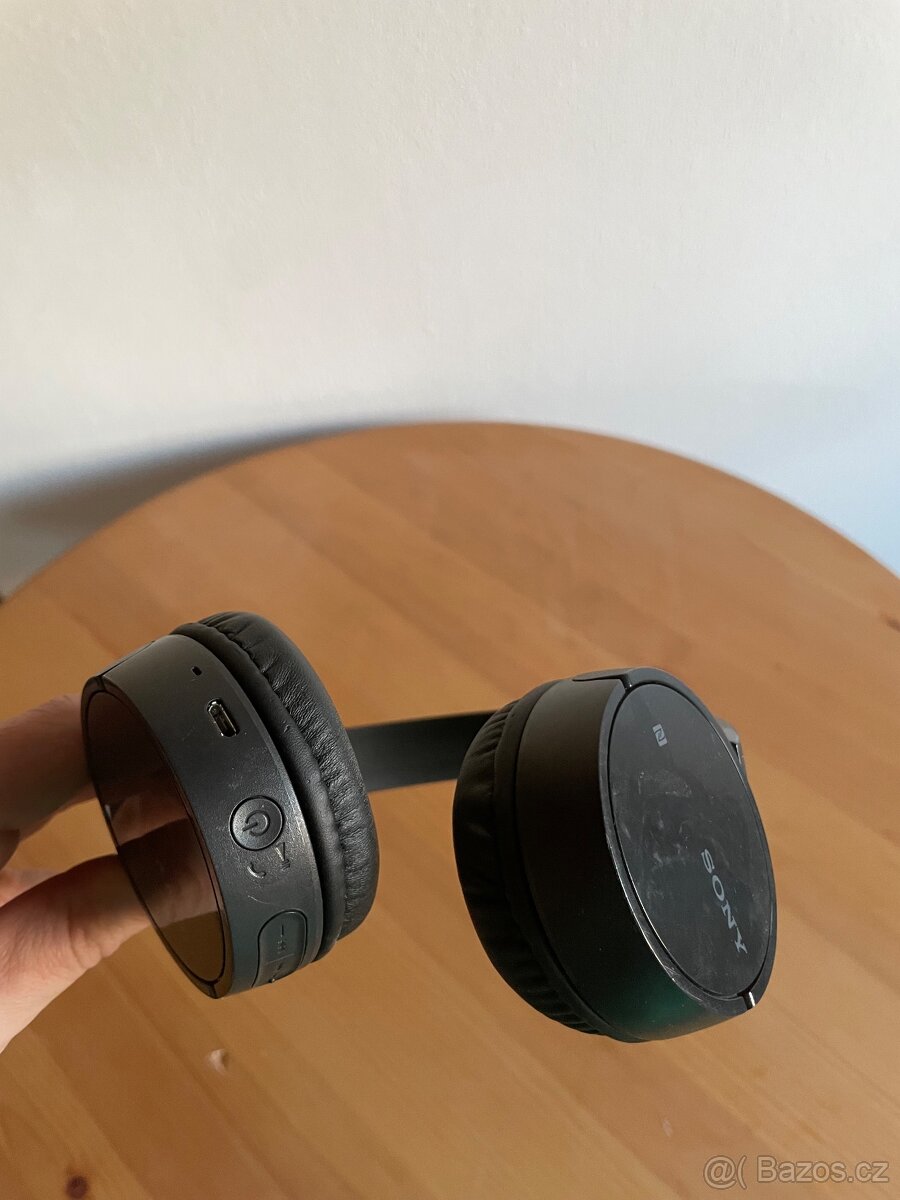 Bluetooth sluchátka Sony – 500 Kč - 2