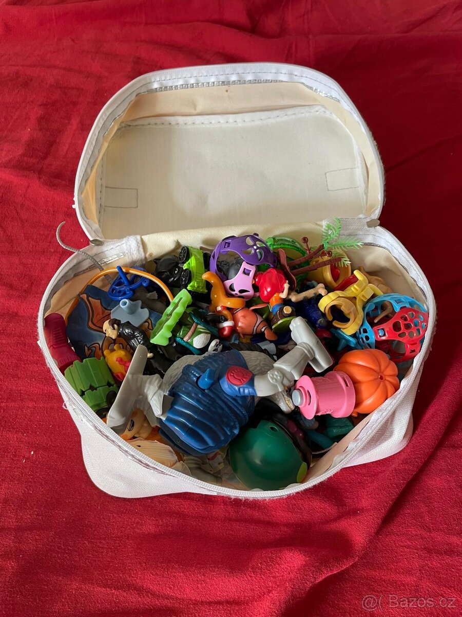 Figurky Kinder Surprise - 2