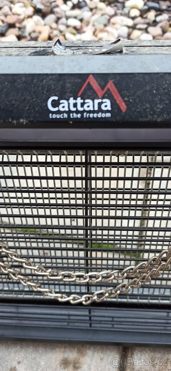 Elektrický lapač hmyzu UV na 230V - 2