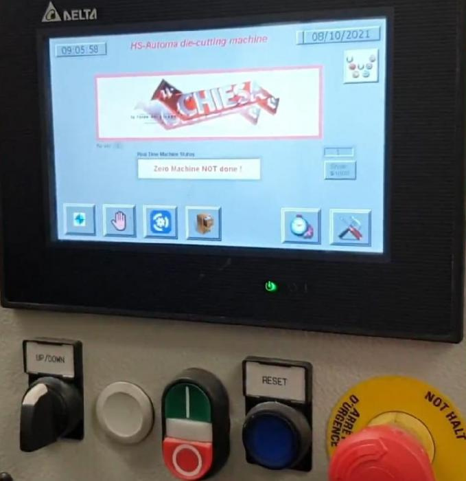 Lisy - hydraulické SANSHS AUTOMA 30T - 2