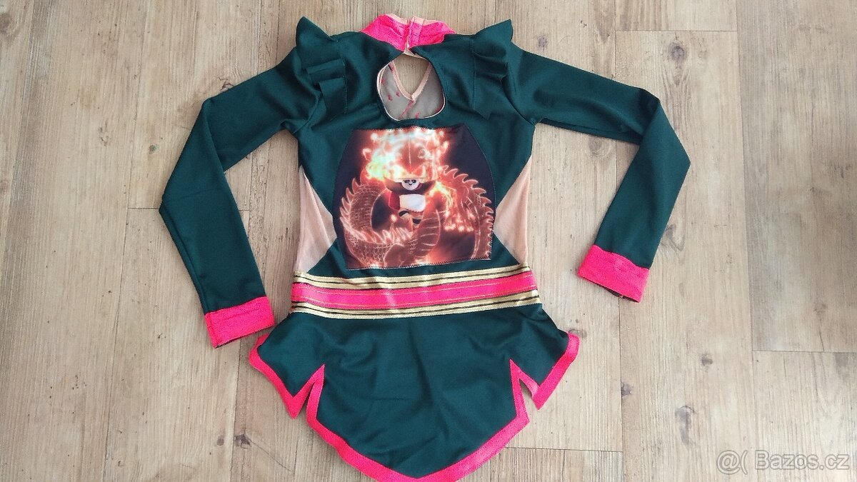 Gymnastický dres - 2