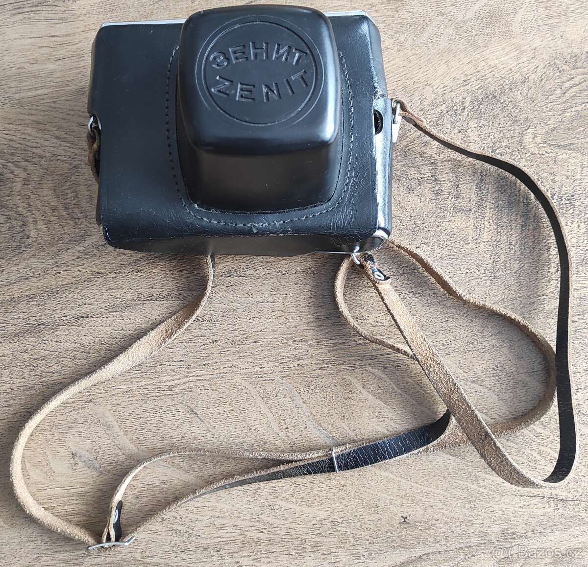 Fotoaparát Zenit-E - 2