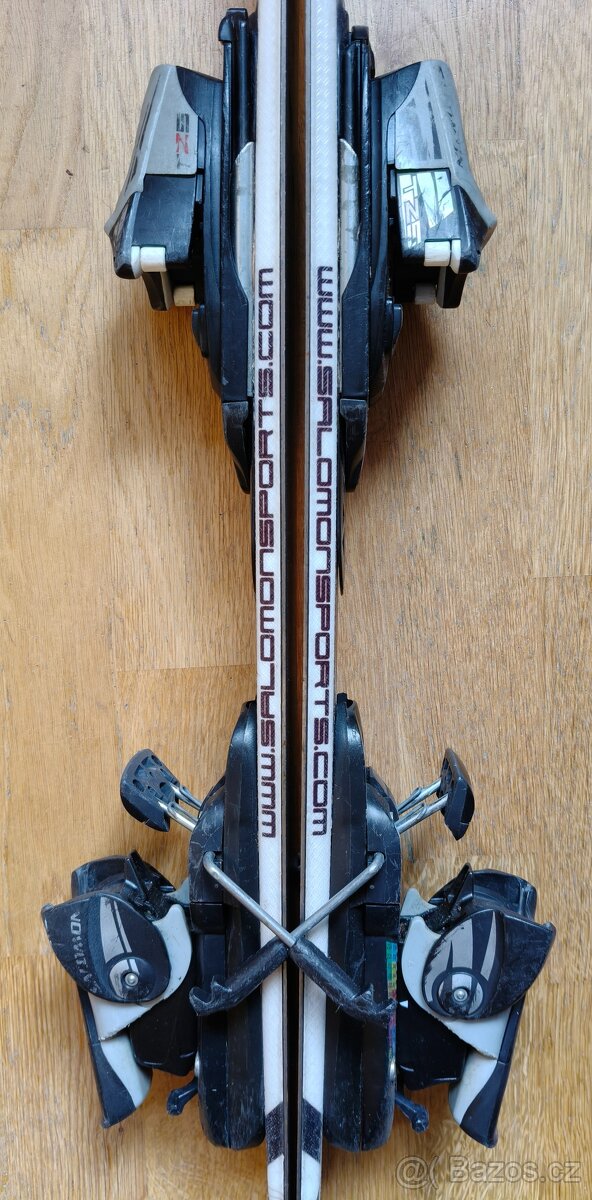 Lyže Salomon 120 cm - 2