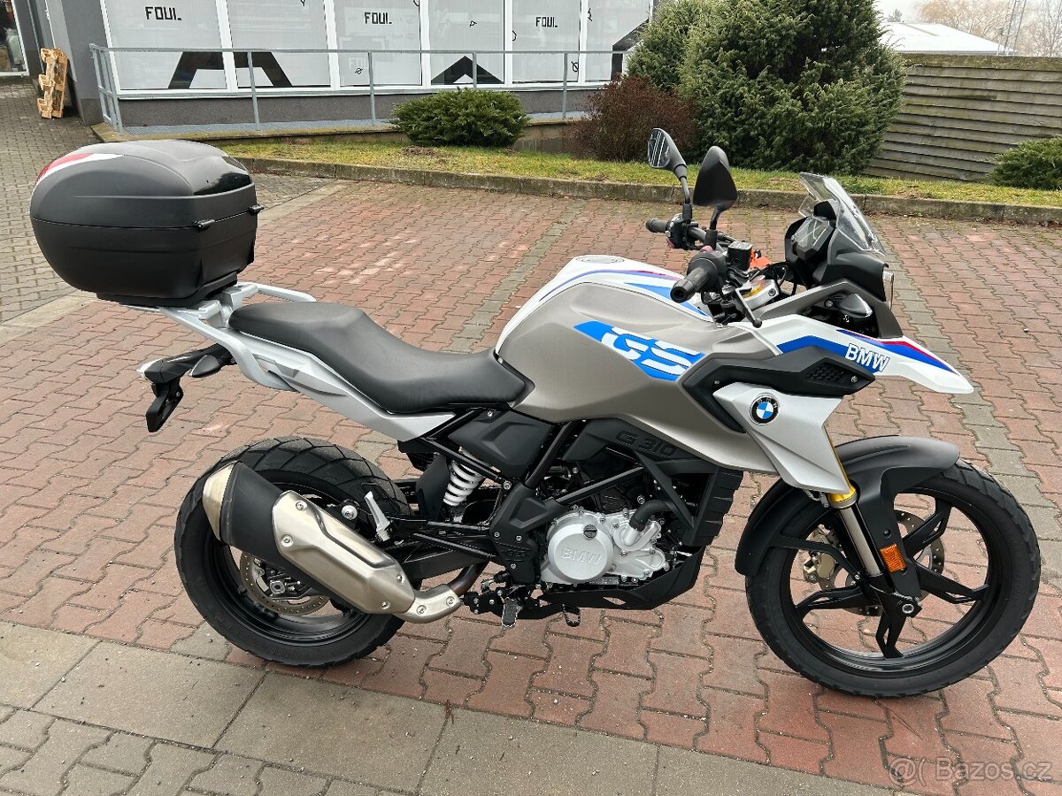BMW G 310 GS 2019 - 2
