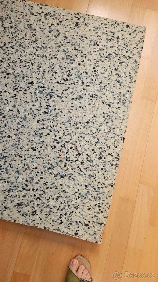 POJENÝ RECYKLOVANÝ MOLITAN - - 2