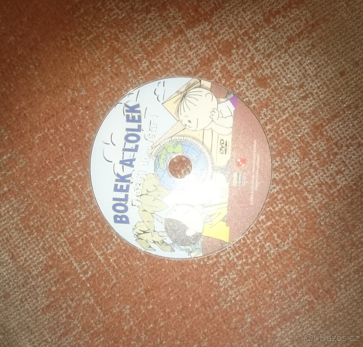 dám zdarma - Biologie I v kostce, 2× cd s příběhem atd. - 2