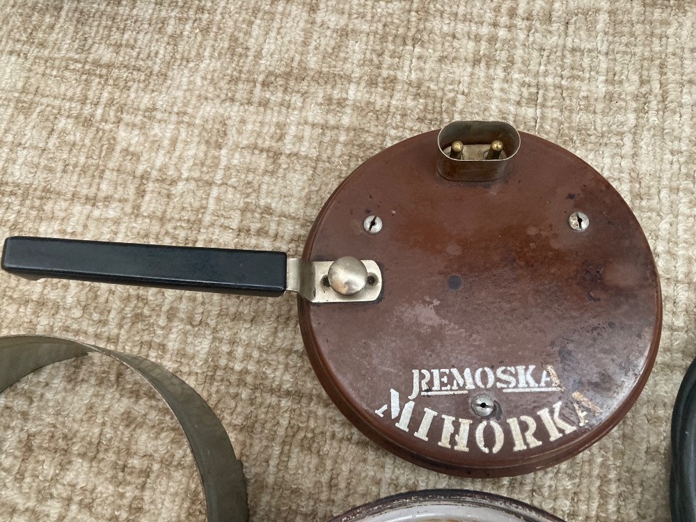 Malá Remoska minorka s příslušenstvím. - 2