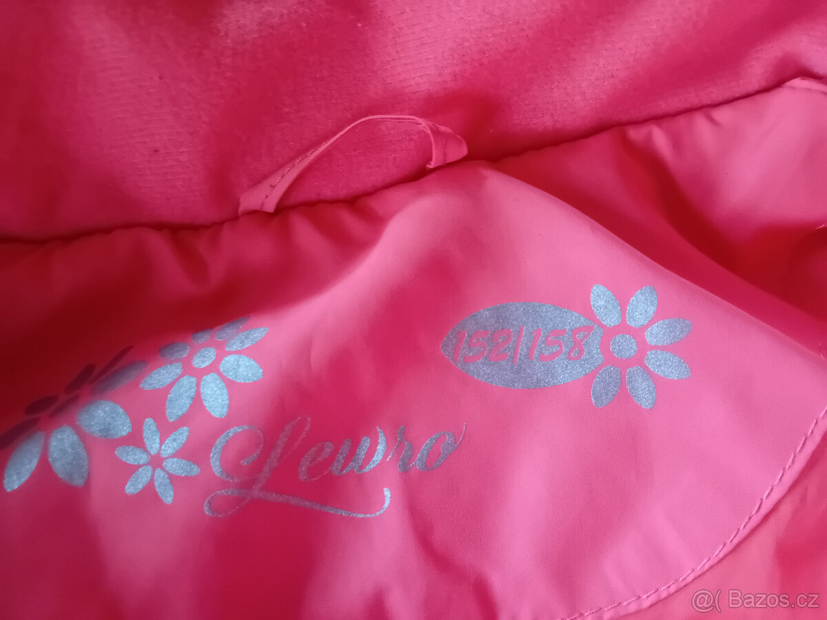 Zimní bunda dívčí - 2