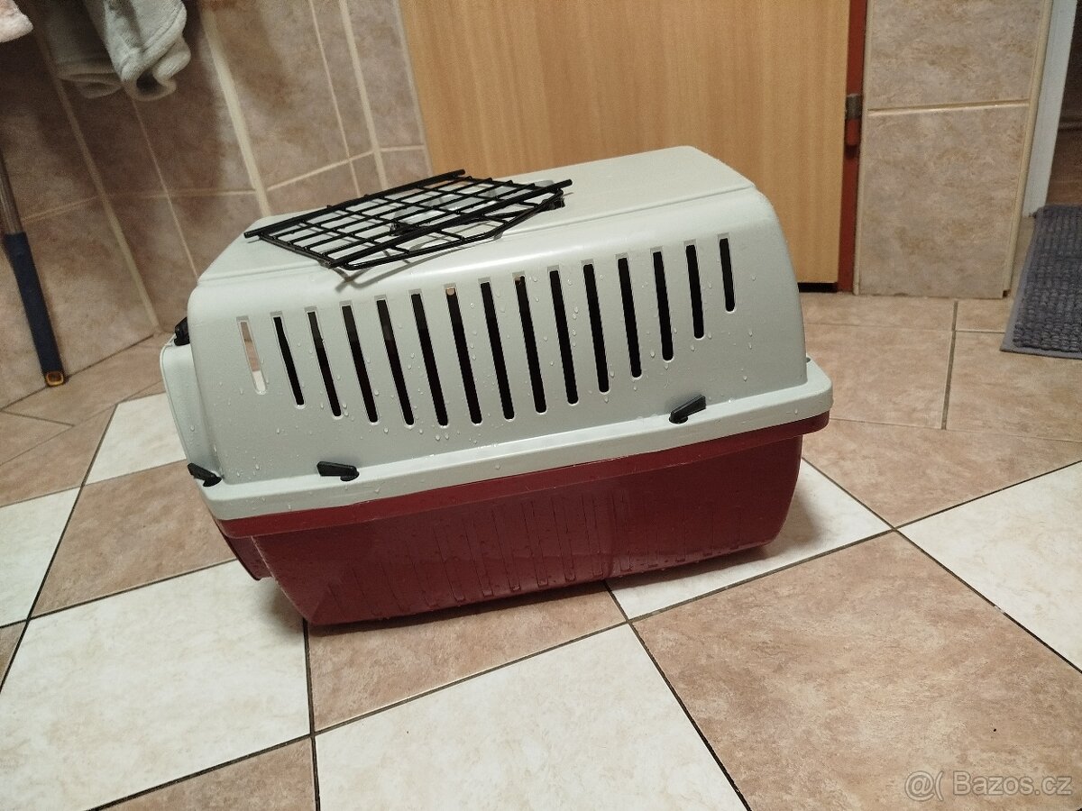 Prepravka pro kočku a psa - 2