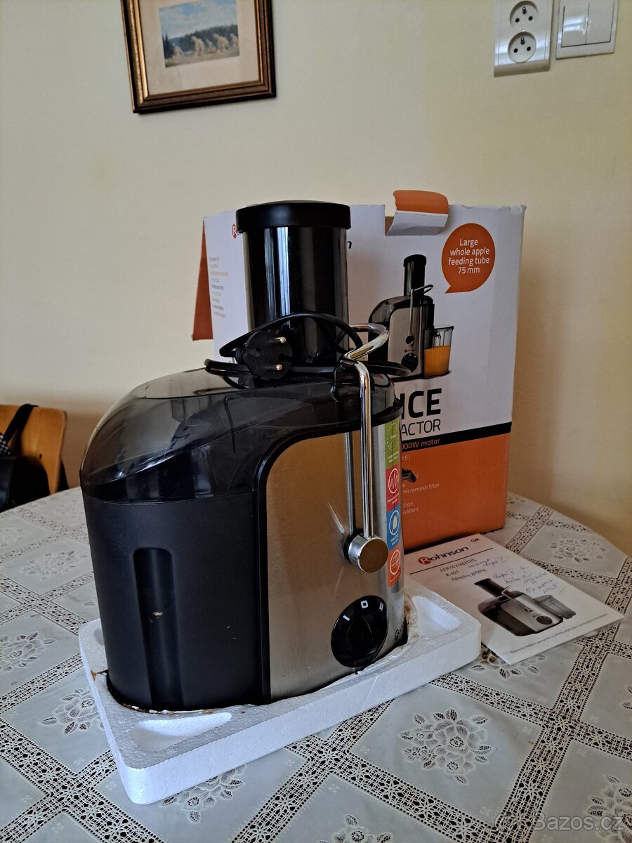 Odšťavňovač ROHNSON R 425 - 2