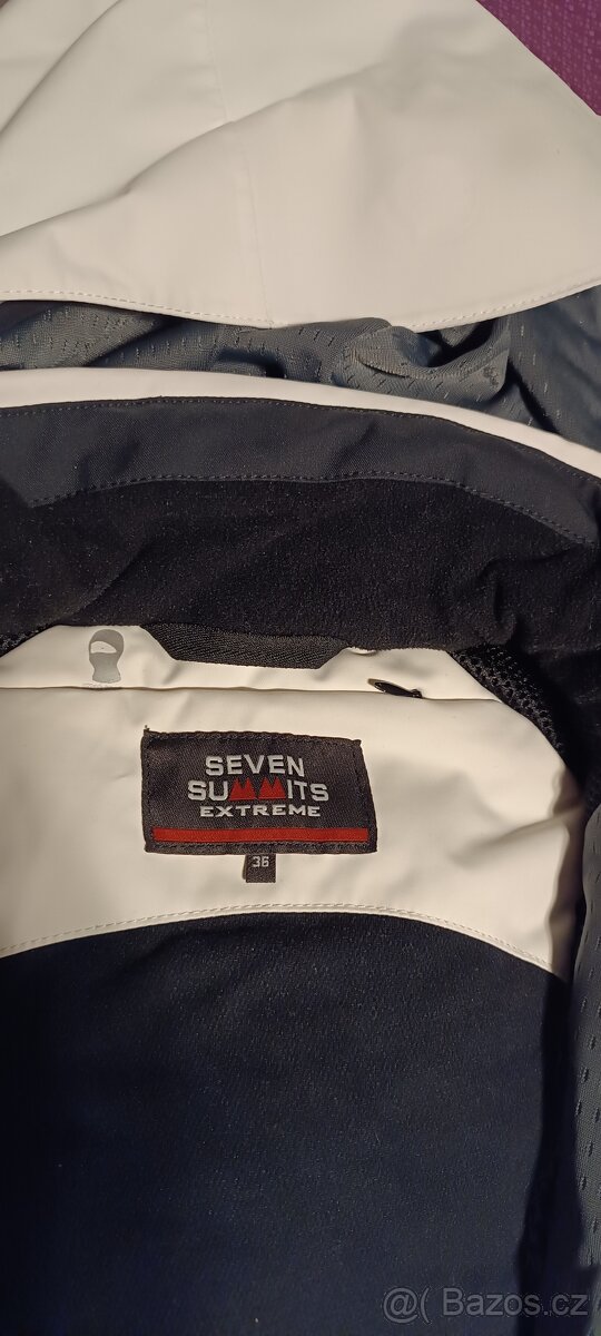 Dámská lyžařská bunda vel. 36 - 2