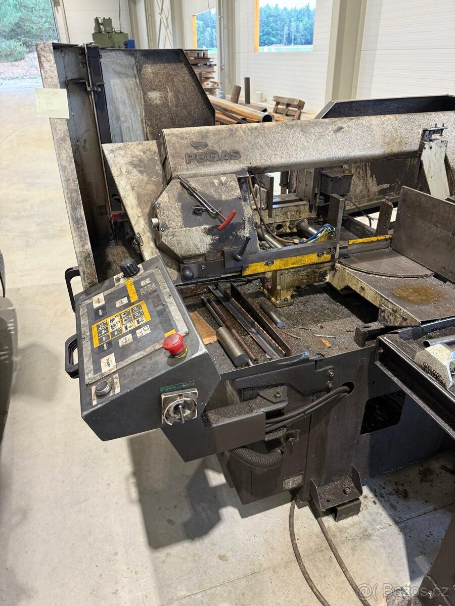 Pasová pila Pegas 300 - 2