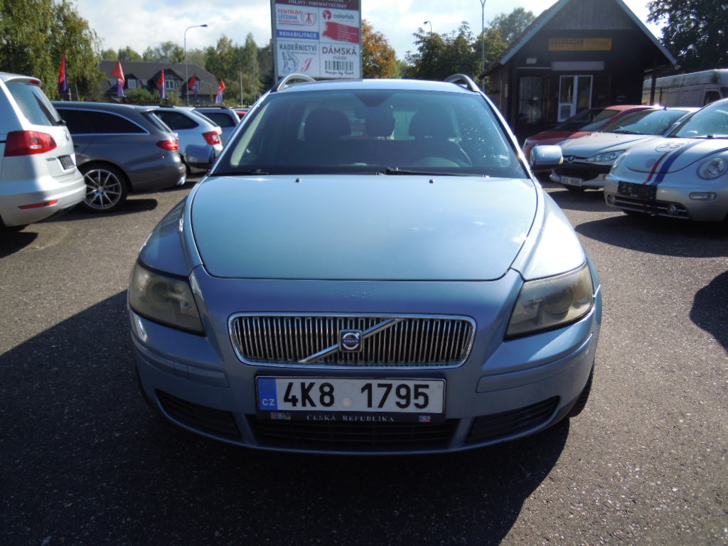 Volvo V50 1.6D 80kw(109hp) r.v.2/2010 - 2