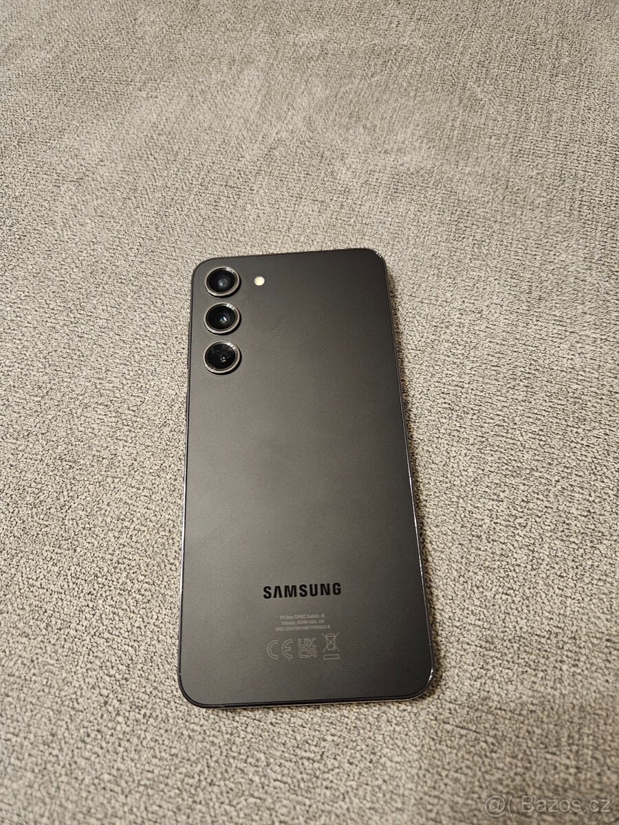 Samsung S23+ (výborný stav, v záruce) - 2