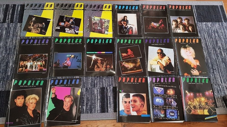Populár - 2