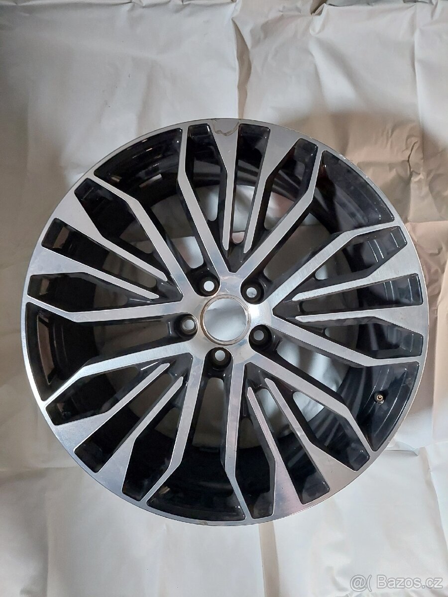 Audi A6 A7 competition ALU disk - 2