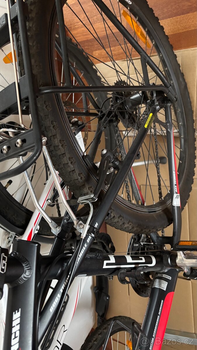 Nabídka jízdního kola - 2