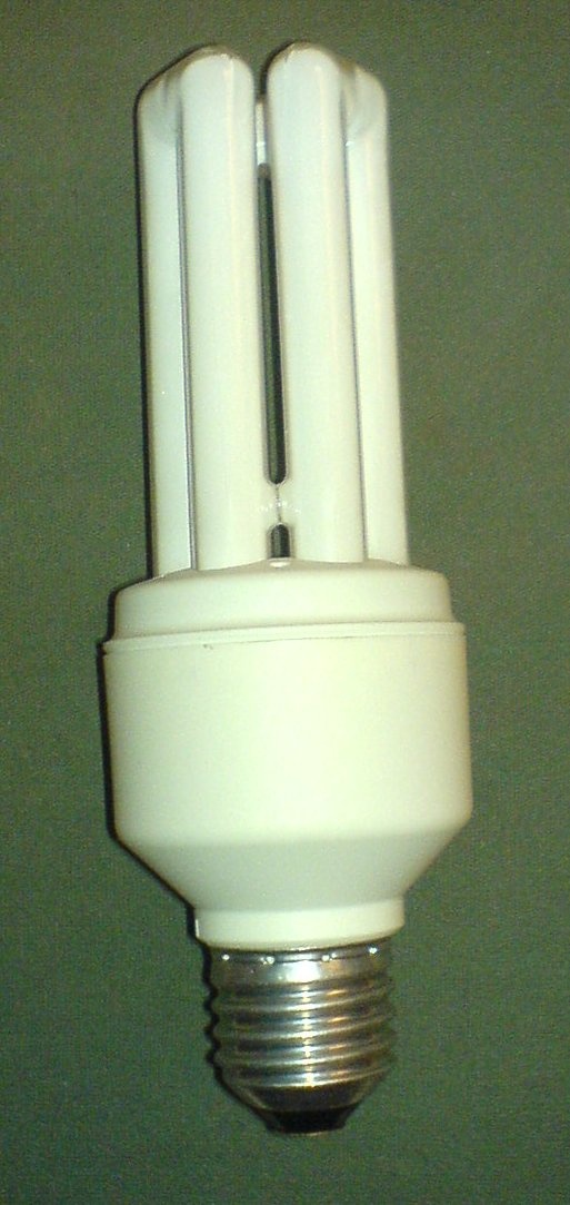 Úsporná zářivka - 2