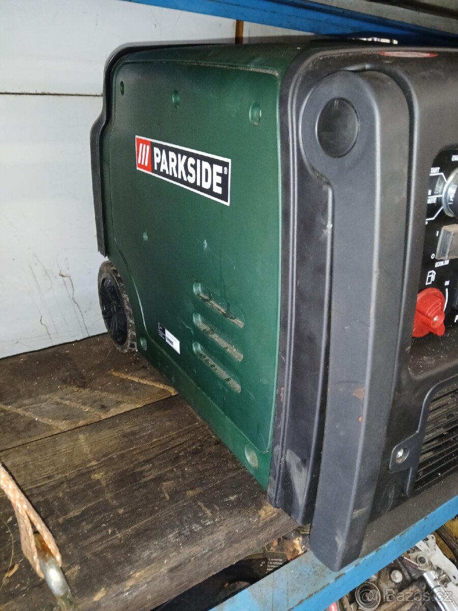 Centrála, invertor - 2