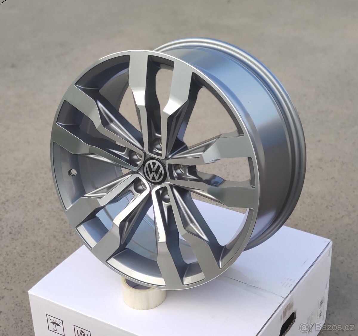 alu kola 5x112 r18 \// 5X112 18 - 2
