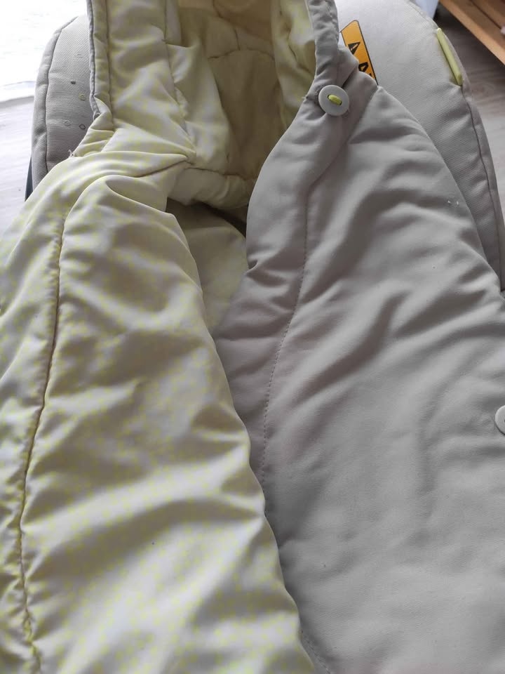 Maxi Cosi Pebble Plus vajíčko - 2