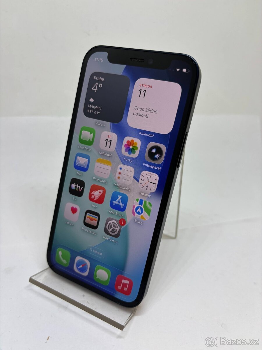 Apple iPhone 12 mini 64GB Black - 2