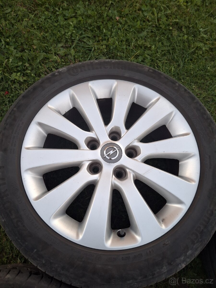 Continental Premium Contact 6 225/50/17 - 2