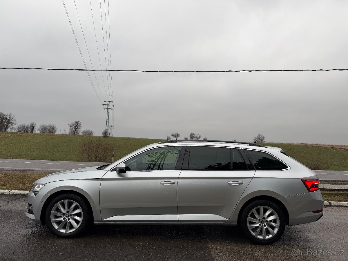 Škoda Superb 2.0 TDI 110kW DSG Virtual - 2