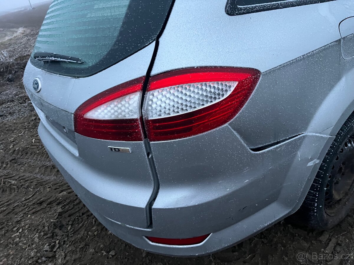 Mondeo mk4 - svetla - 2