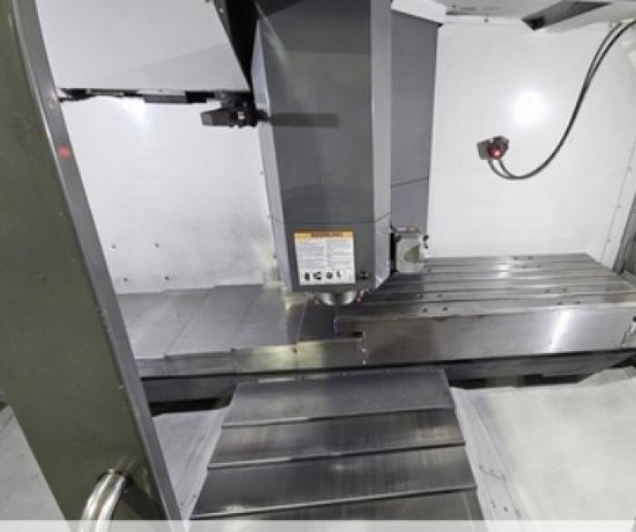 Obráběcí centra - vertikální VF 4SS - 2