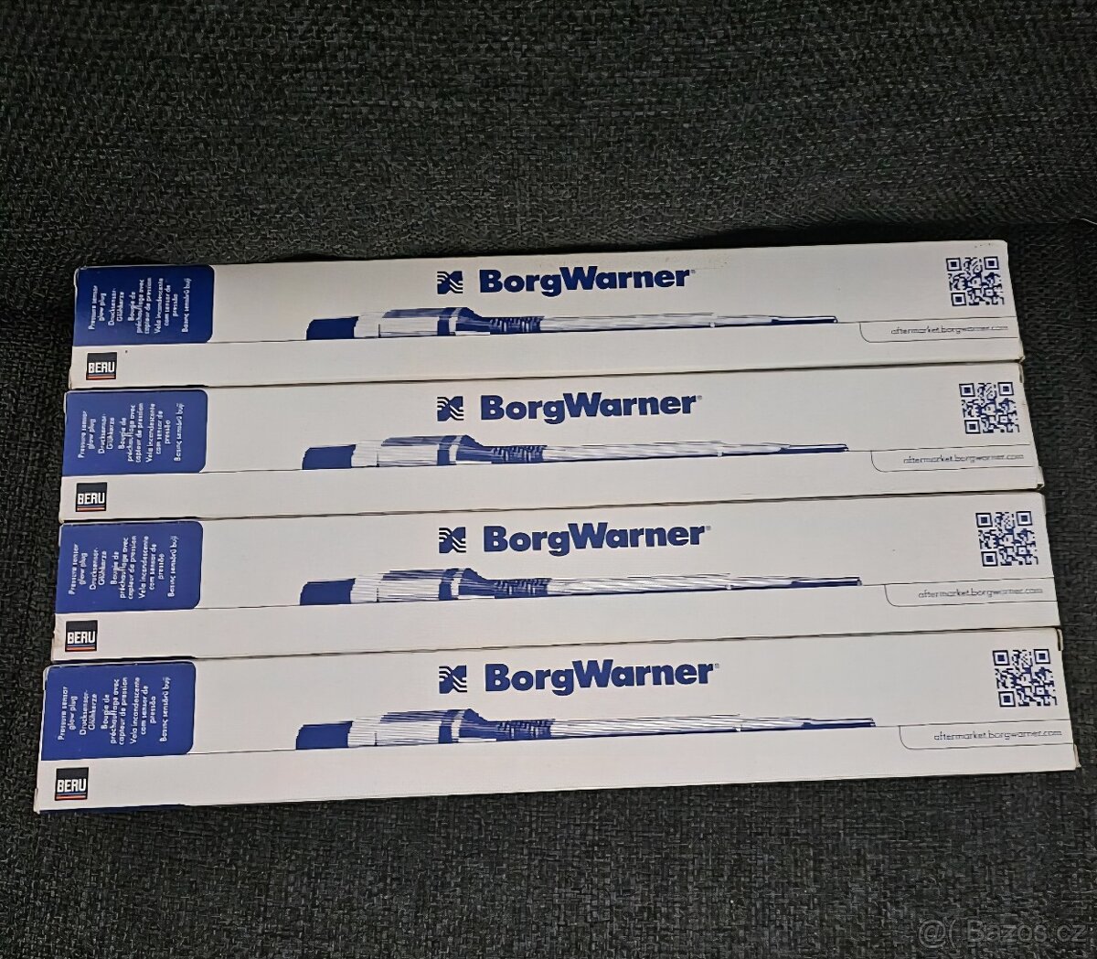 Žhavící svíčka - 2