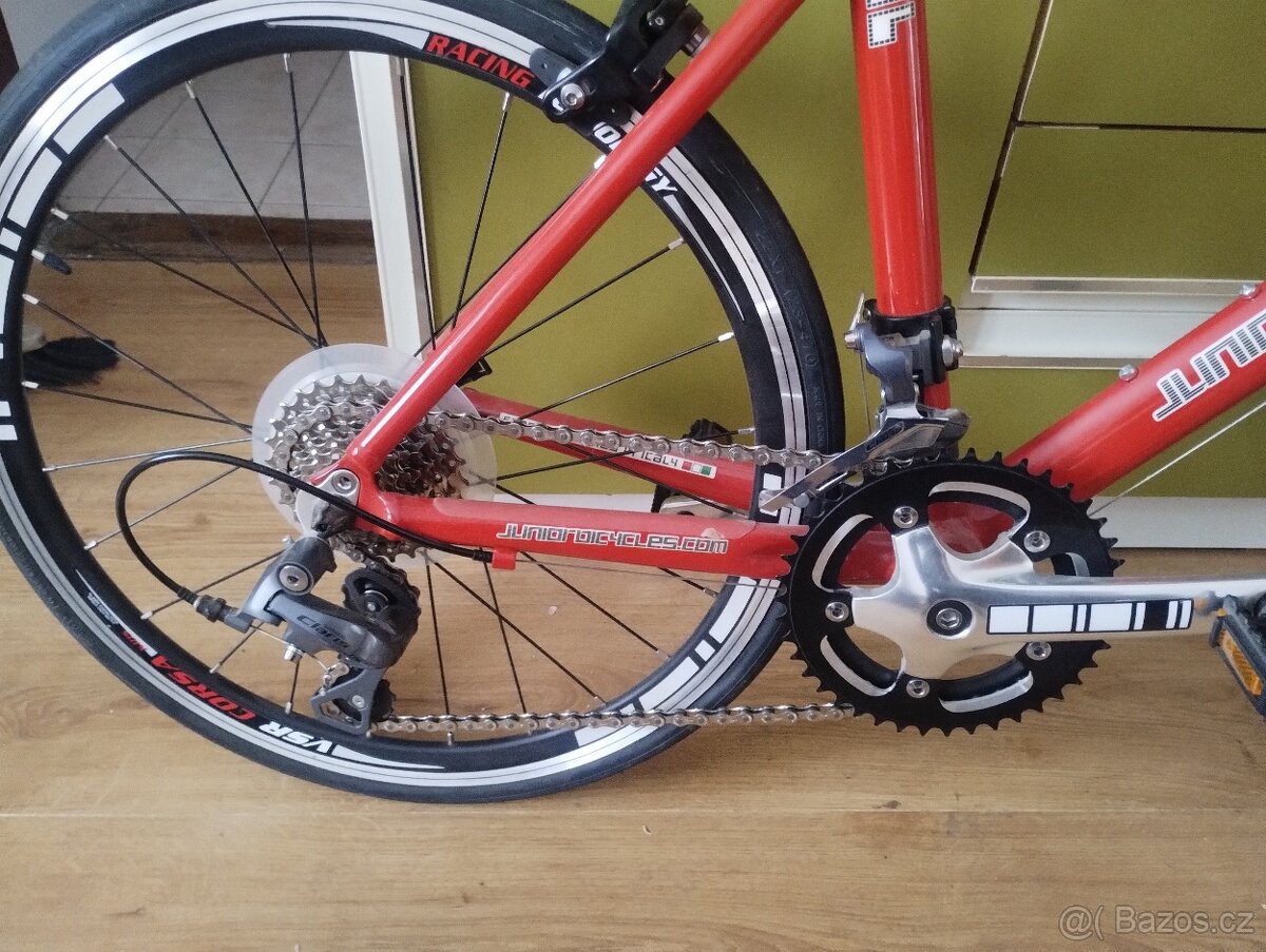 Dětská silnička Junior bicycles Corsa Kid 22" - 2
