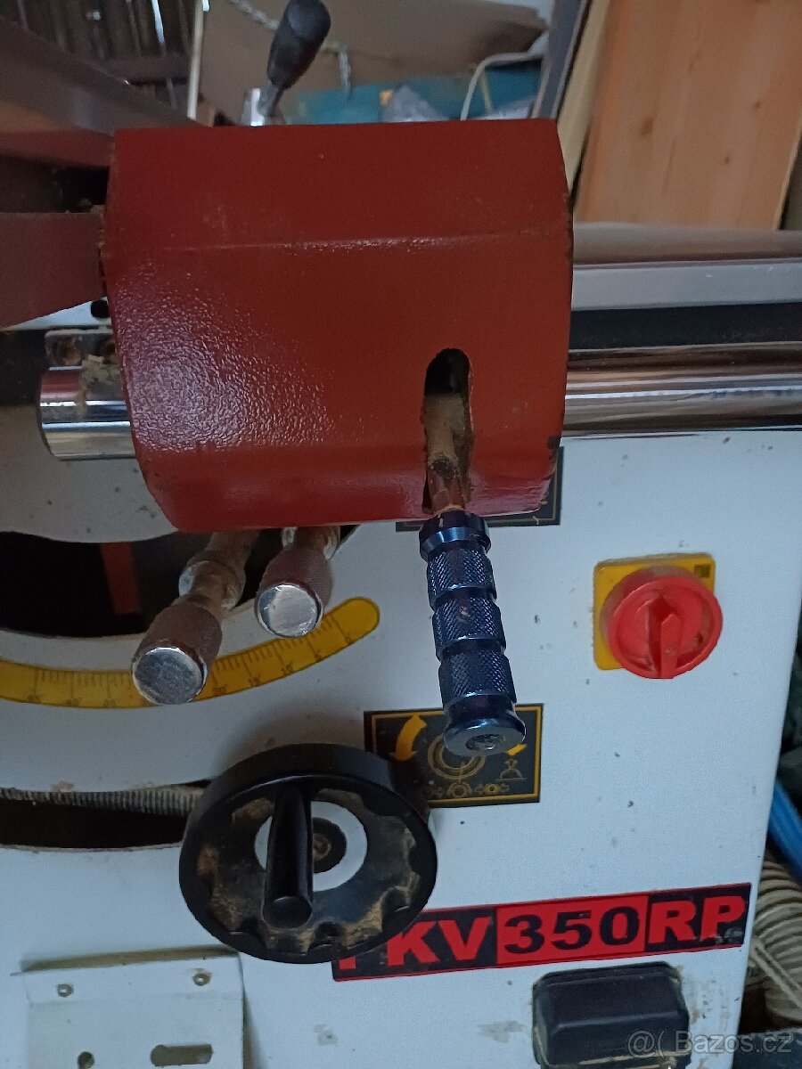 Formatovaci pila český výrobce Jeřábek - 2