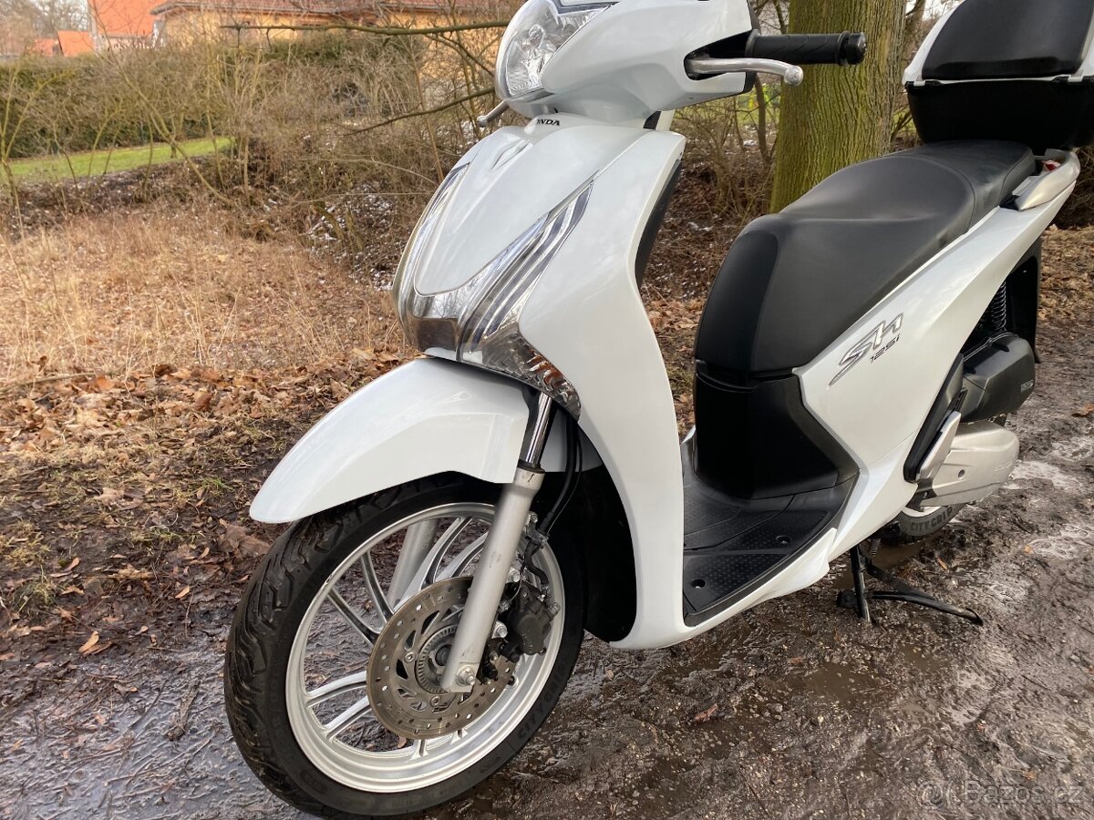 Honda SH 125 (2015) ABS - 2