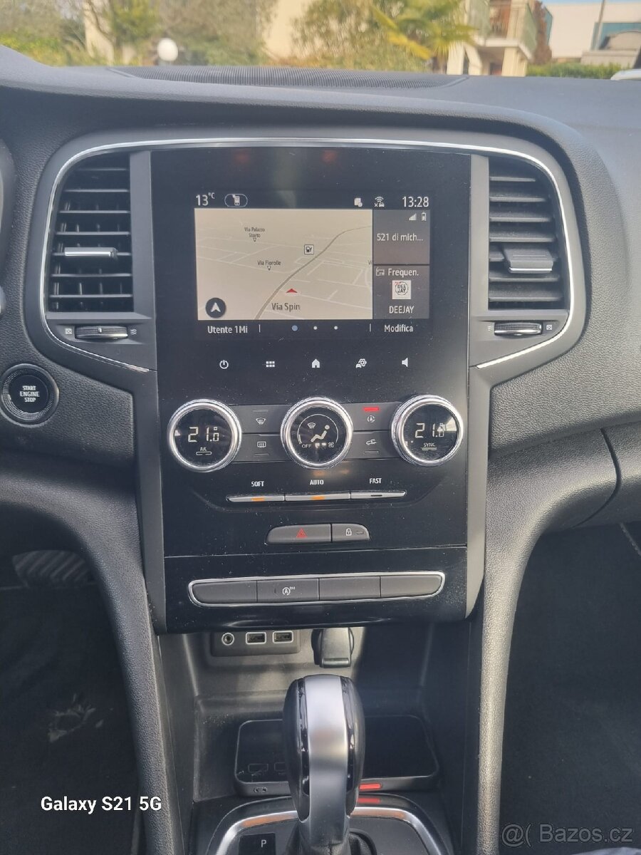 Renault Megane 1.5 BluedCi (2020) – Automat, Keyless, - 2