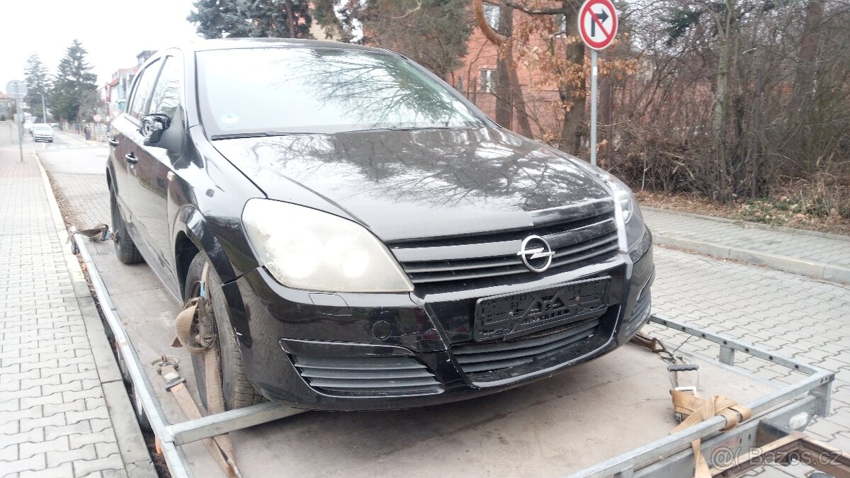 ND Opel Astra H 18.16v automat 5dver - 2
