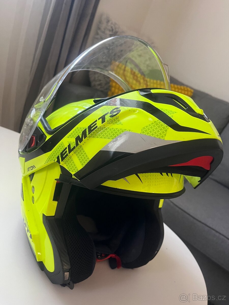 Prodám přilbu MT HELMETS - 2