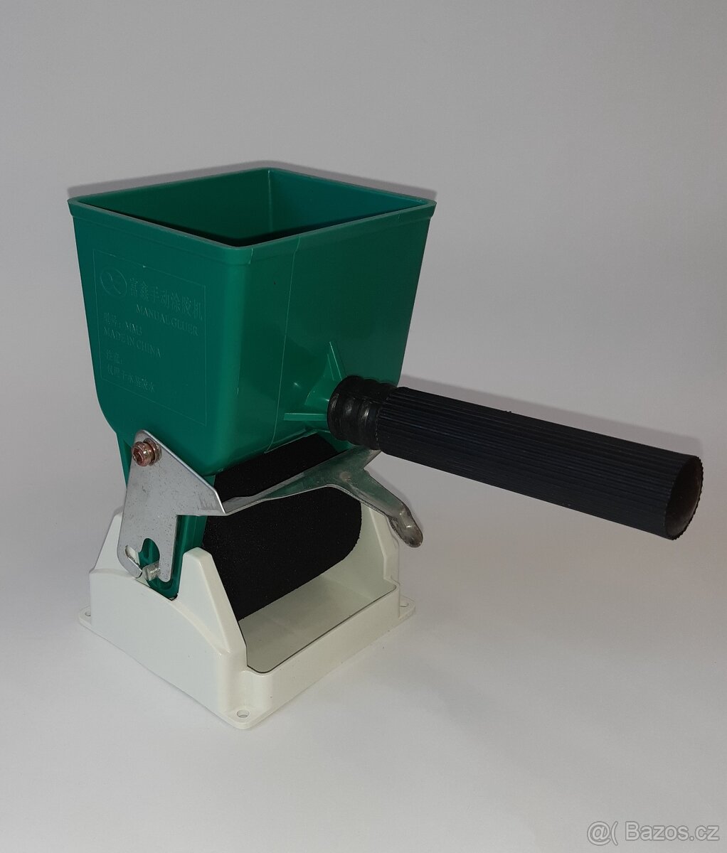 Ruční nanášečka lepidla, šířka 70mm - 2