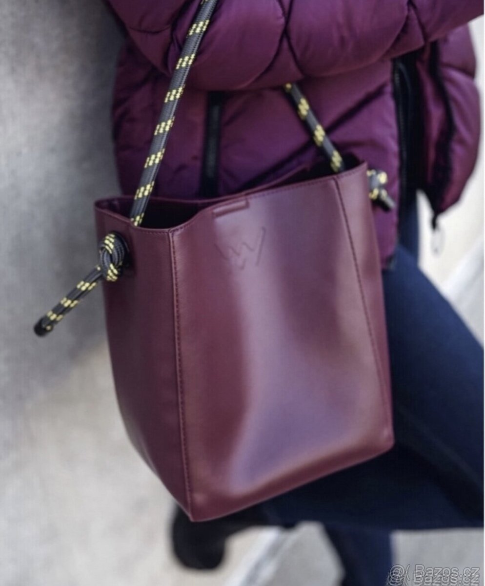 NOVÁ Dámská kabelka zn.Vuch - 2