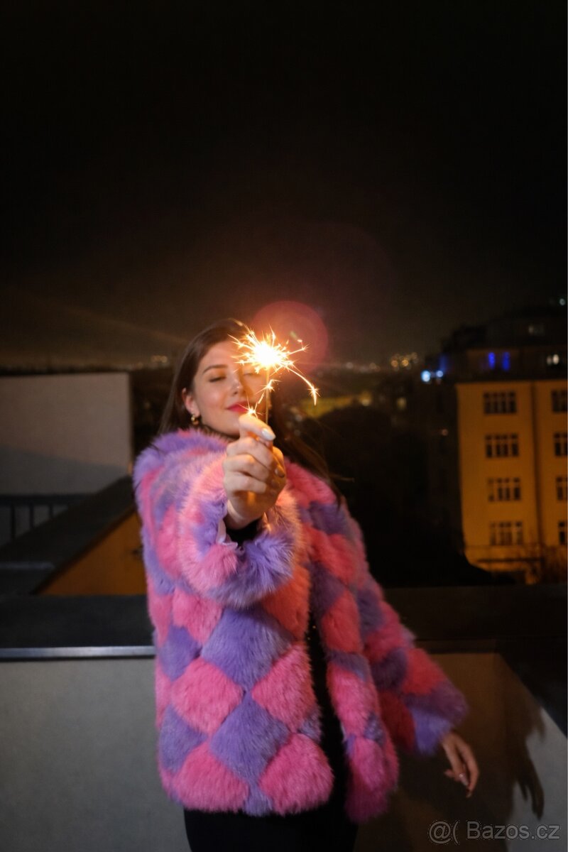 krátký kožich - 2