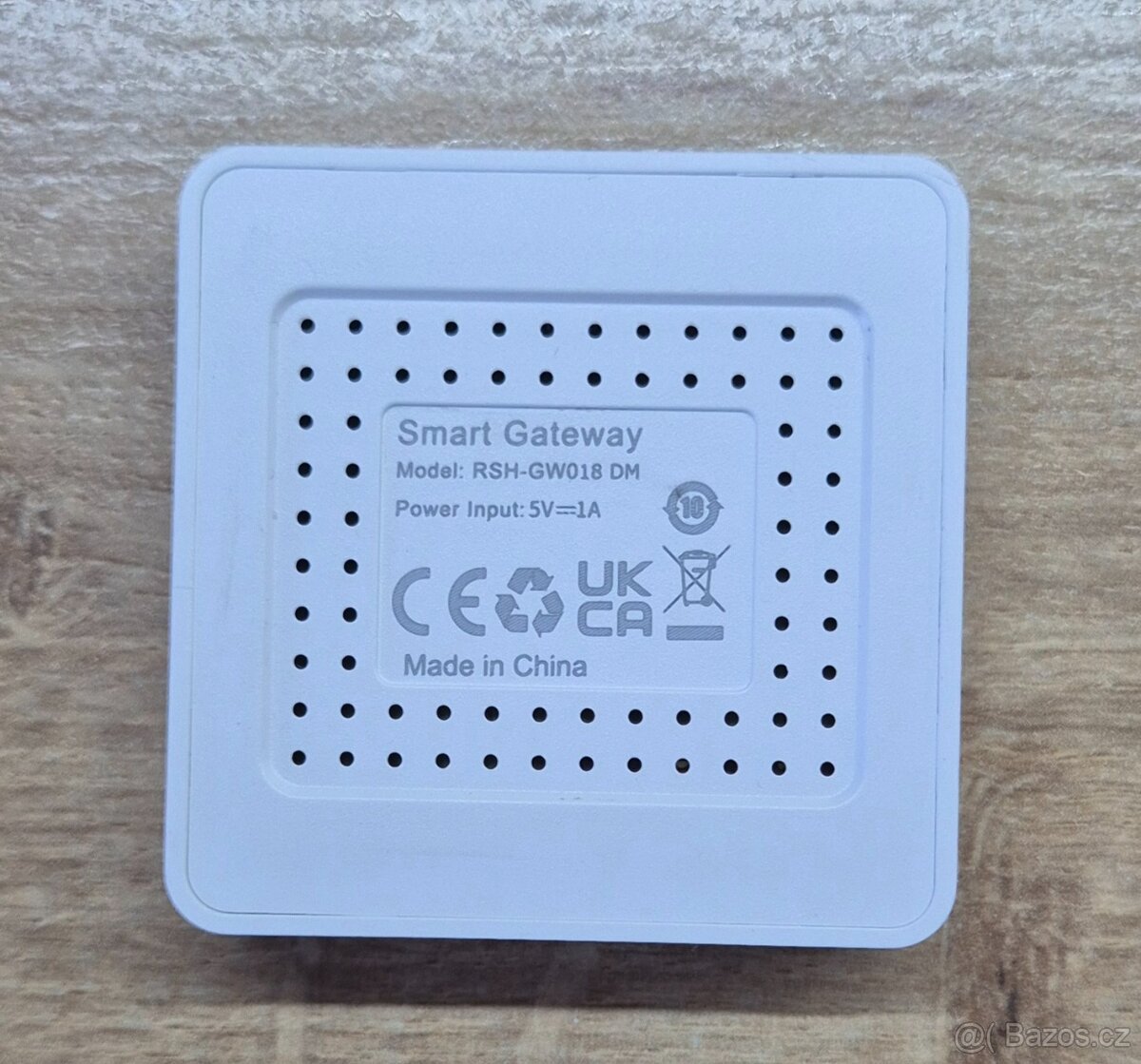 Zigbee 3.0 brána - 2